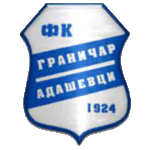 FK Graničar Adaševci شعار FK Graničar Adaševci