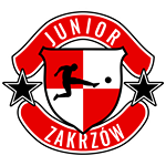 شعار UOKS Junior Zakrzów