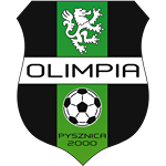 شعار Olimpia Pysznica
