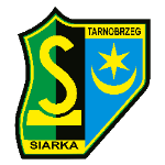 Siarka II Tarnobrzeg شعار Siarka II Tarnobrzeg