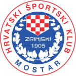 شعار HŠK Zrinjski Mostar U9