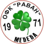 شعار OFK Ravan Međeđa