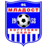 شعار FK Mladost Bogutovo Selo