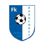 FK Budućnost Skelani شعار FK Budućnost Skelani
