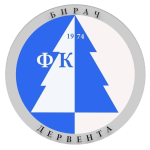 FK Birač Derventa شعار FK Birač Derventa