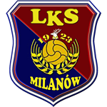شعار LKS Milanów