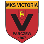 شعار MKS Victoria Parczew