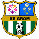 شعار KS Grom Kąkolewnica