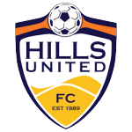 شعار Hills United U20