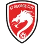 شعار St George City FC U20