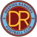 Deeping Rangers FC شعار Deeping Rangers FC