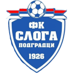 FK Sloga DIPO Gornji Podgradci شعار FK Sloga DIPO Gornji Podgradci