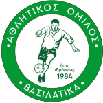 شعار AO Vasilatika