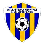 شعار APS Thyella Garitsas