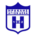 APS Iraklis Agion Deka شعار APS Iraklis Agion Deka