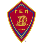 شعار GEP Palaiokastritsas