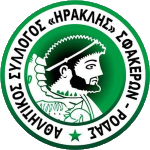 AS Iraklis Sfakeron شعار AS Iraklis Sfakeron