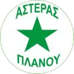 شعار Asteras Planou