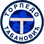 شعار FK Torpedo Tabanović 1924
