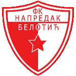 FK Napredak Mačvanski Belotić شعار FK Napredak Mačvanski Belotić