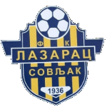 شعار FK Stojan Lazarac Sovljak