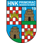 شعار HNK Primorac BNM Plavi U11
