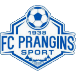 شعار FC Prangins Sport