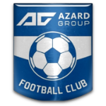 شعار FC Azard Group Ryazan
