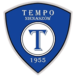 شعار LKS Tempo Nienaszów