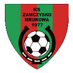 شعار KS Zamczysko Mrukowa