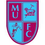 Milton United شعار Milton United