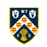 Wellingborough Town شعار Wellingborough Town