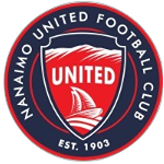 Nanaimo United FC شعار Nanaimo United FC
