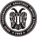 شعار Neos PAOK Kyriakiou