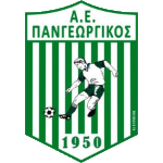 AE Pangeorgikos شعار AE Pangeorgikos
