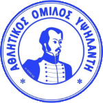 AO Ypsilantis شعار AO Ypsilantis