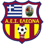 شعار AES Eleonas