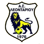 شعار AS Leontariou