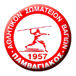AS Pamvagiakos شعار AS Pamvagiakos