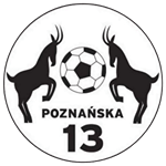 شعار SKS Poznańska 13 Poznań