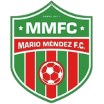 Mario Mendez FC شعار Mario Mendez FC