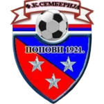 شعار FK Semberija Popovi