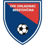 شعار OFK Omladinac Brestovčina