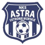 Astra Ustronie Morskie شعار Astra Ustronie Morskie