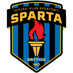 Sparta Gryfice شعار Sparta Gryfice