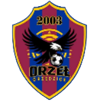 شعار Orzeł Grzędzice