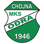 شعار MKS Odra Chojna