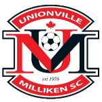 Unionville Milliken SC شعار Unionville Milliken SC