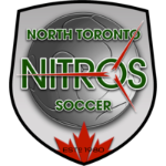 North Toronto Nitros شعار North Toronto Nitros