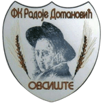 شعار FK Radoje Domanović